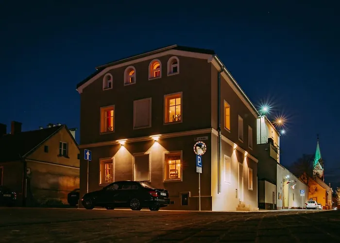 Apartamenty Garncarska 3