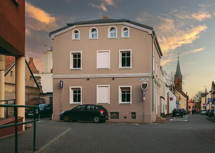 Apartamenty Garncarska 3