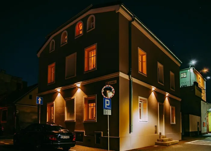 Apartamenty Garncarska 3