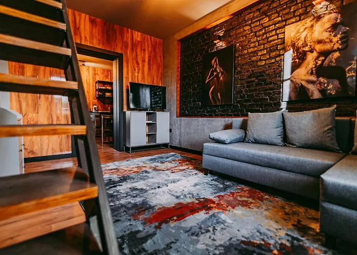 Apartamenty Garncarska 3