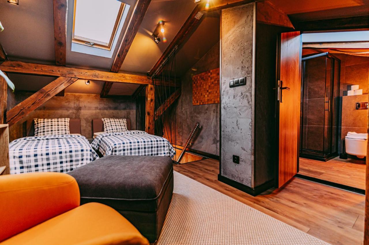 Apartment Garncarska 3 *